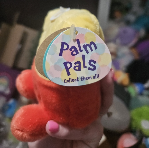 NWT Frenchy Fries 5" Palm Pals french fries 🍟 - Picture 3 of 4